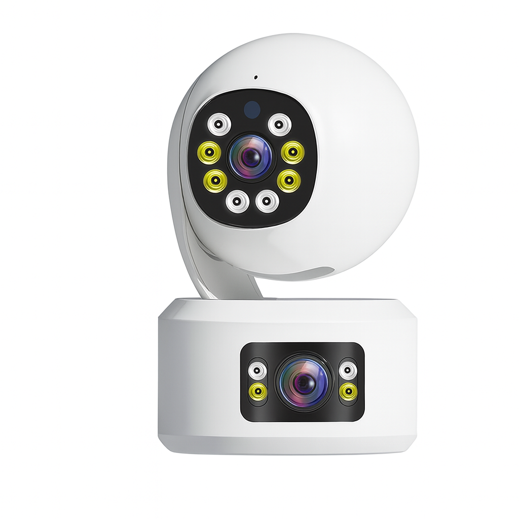 Yoosee 360° Dual-View Camera
