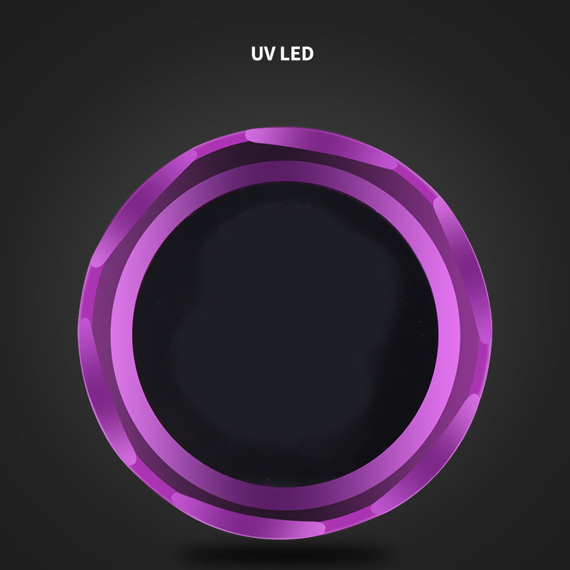 High-Power UV365 Flashlight for Pet Stains & Anti-Counterfeit