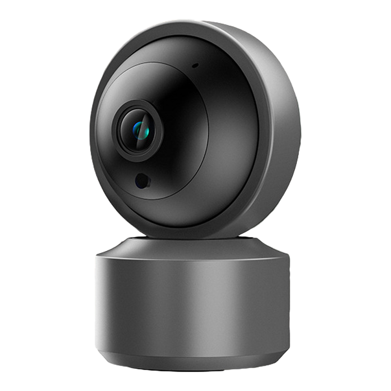 Tuya Smart 360° Indoor WiFi Camera (5MP Night Vision)