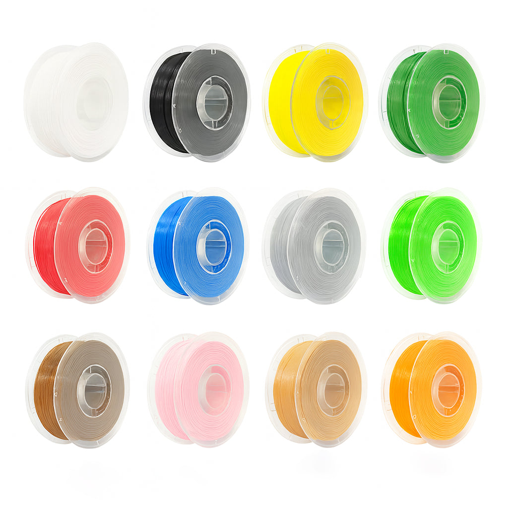 PLA-Pro3D printing consumption