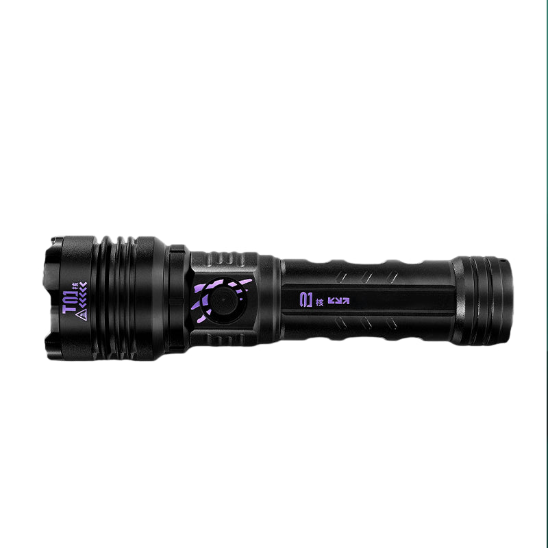 Outdoor portable flashlight