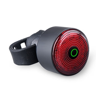 Smart Brake-Sensing Bike Tail Light