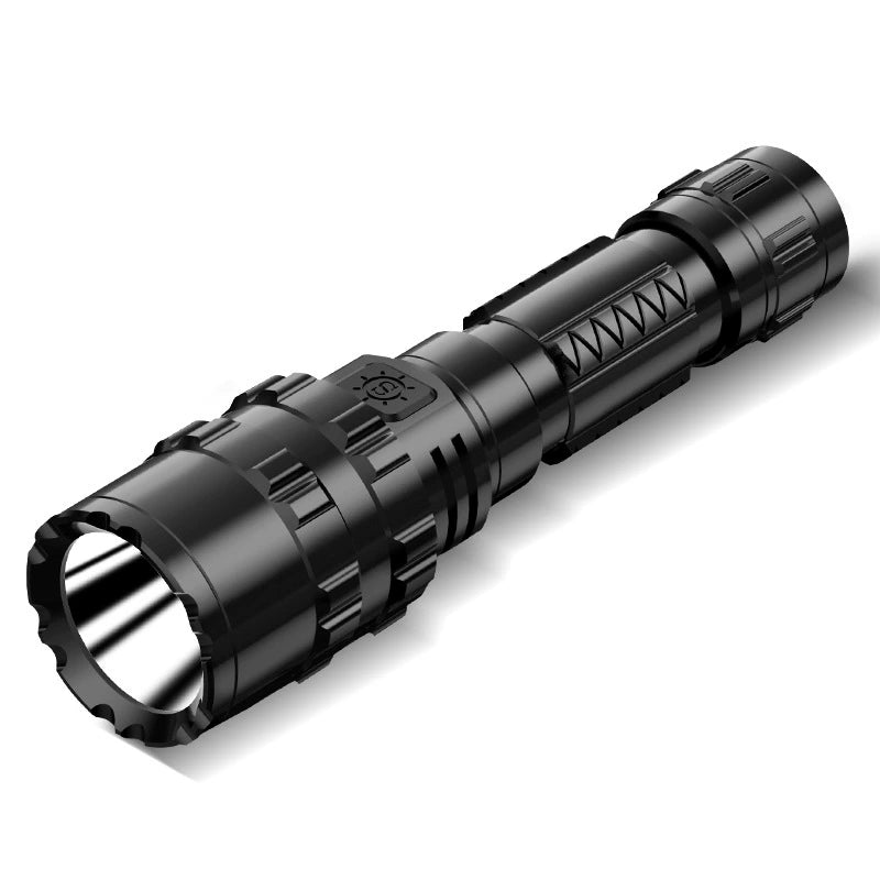 Explosion-proof LED flashlight