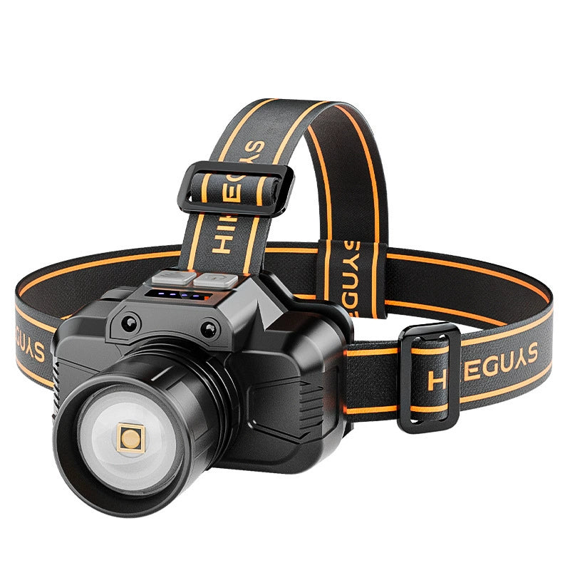 T35 Long-Lasting Outdoor Headlamp
