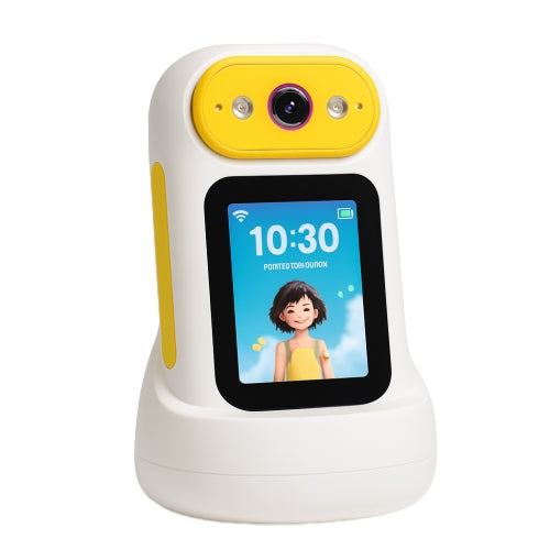 Handheld Two-Way Video Monitor