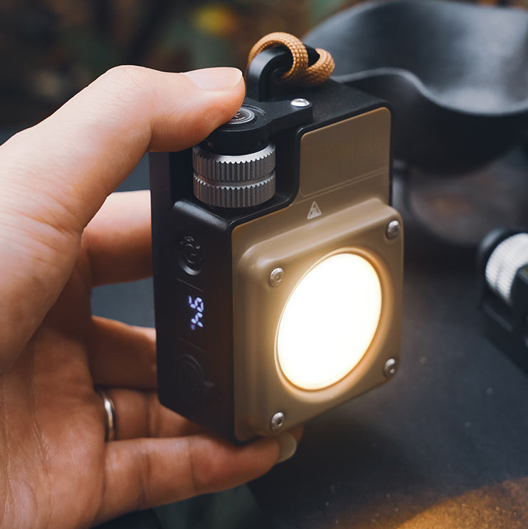 Tactical Camping Light