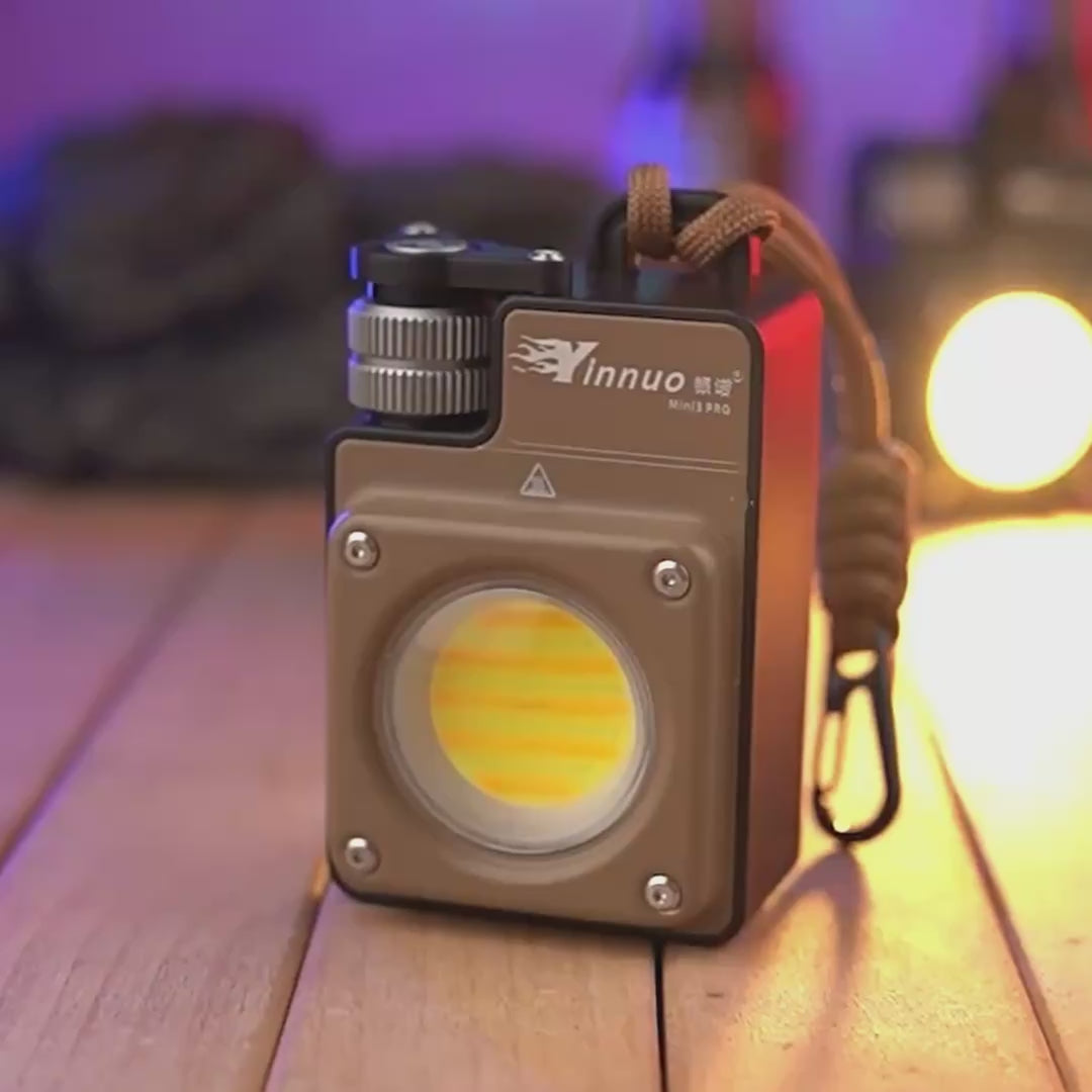 Tactical Camping Light